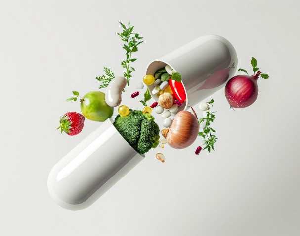 食品保健領(lǐng)域