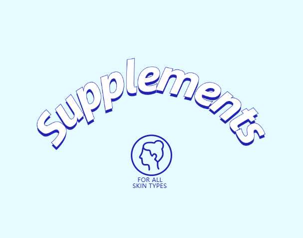 補(bǔ)充劑在皮膚健康與抗衰領(lǐng)域的潛在作用