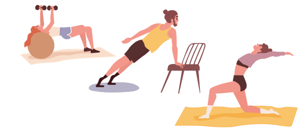 為持續(xù)運動提供保障