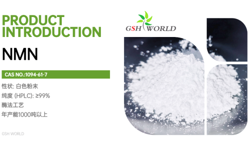 煙酰胺單核苷酸：一種有望延緩衰老的分子