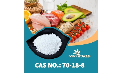 還原型谷胱甘肽：生命的守護者