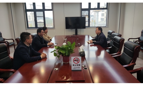 訪企拓崗促就業(yè) 校企合作謀發(fā)展-安慶醫(yī)藥高等?？茖W(xué)校