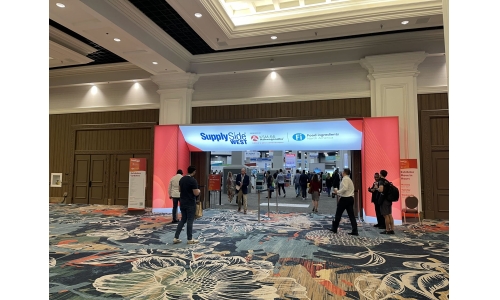 展會(huì)回顧｜北美食品配料展圓滿收官，期待再次相遇