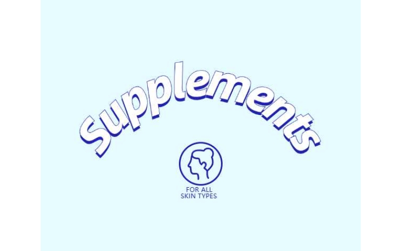 補(bǔ)充劑在皮膚健康與抗衰領(lǐng)域的潛在作用
